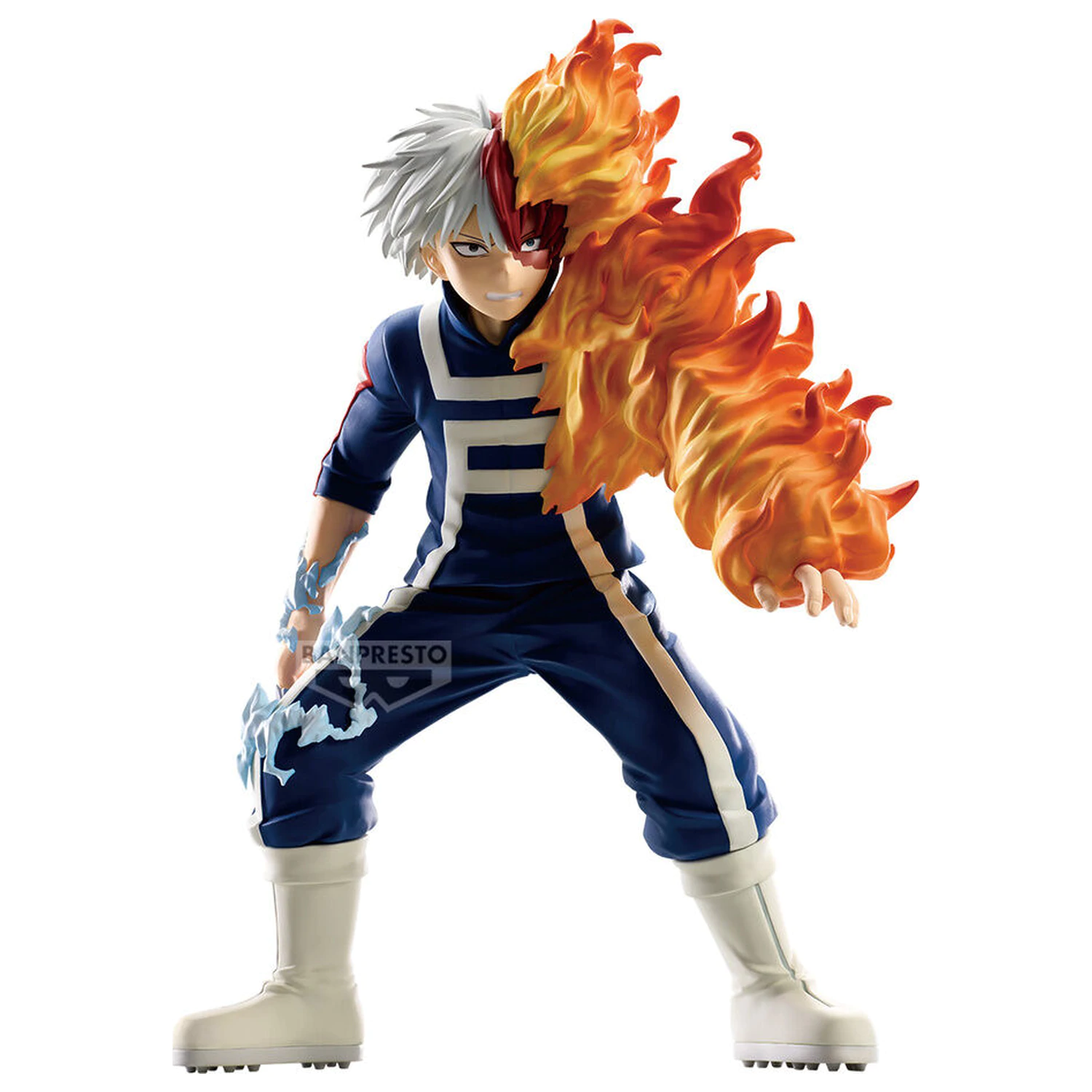 My Hero Academia The Amazing Heroes Shoto Todoroki Sports Festival ver figura 18 cm fotografija proizvoda