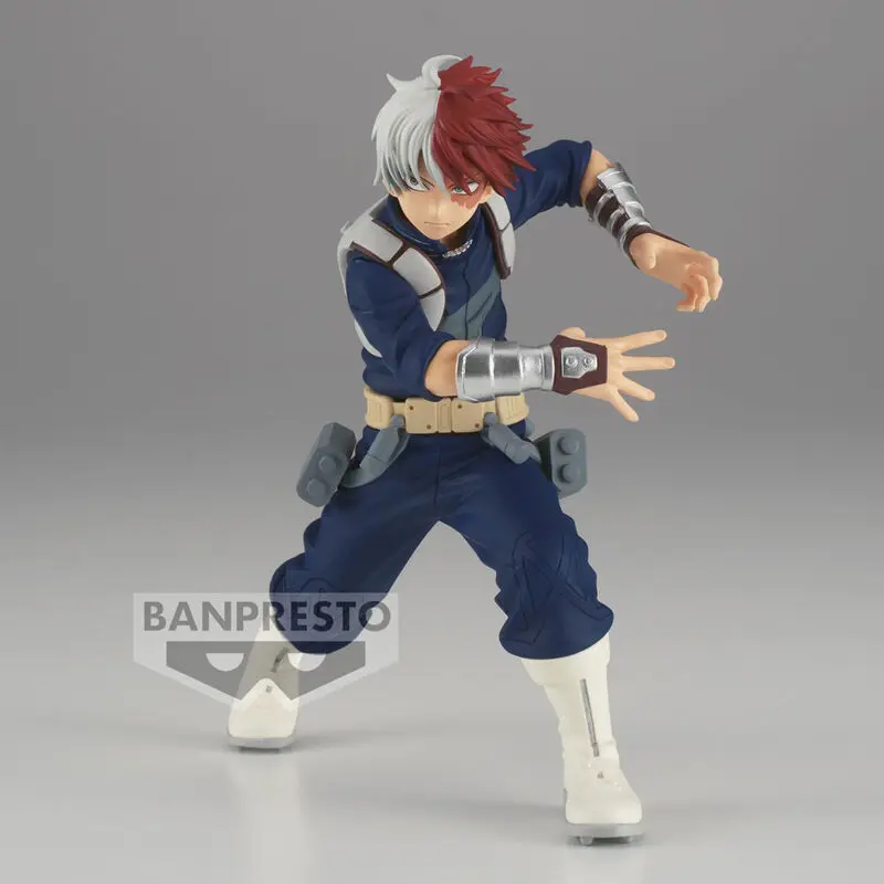 My Hero Academia The Amazing Heroes Shoto Todoroki vol.29 figura 15 cm fotografija proizvoda