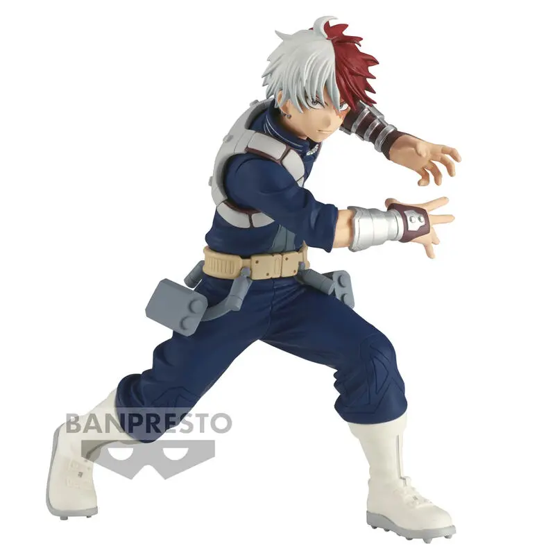 My Hero Academia The Amazing Heroes Shoto Todoroki vol.29 figura 15 cm fotografija proizvoda