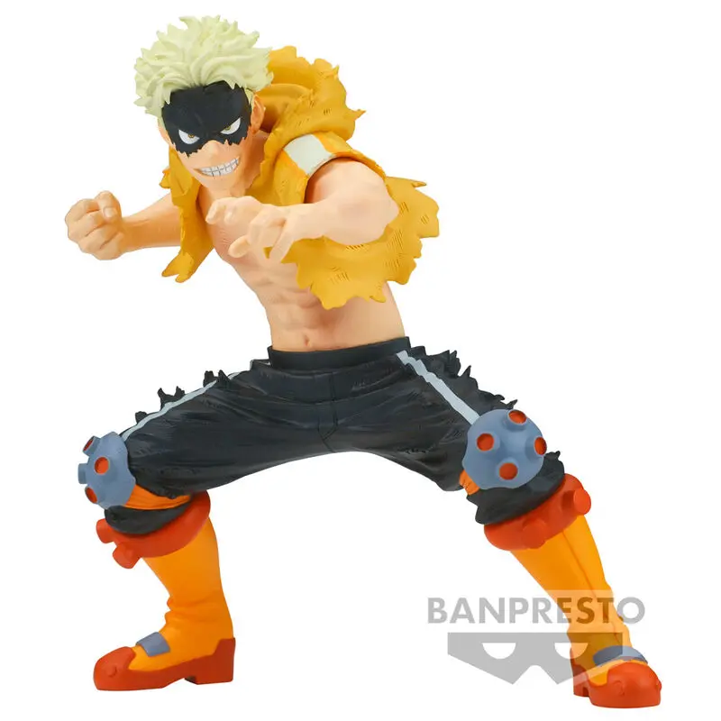 My Hero Academia The Amazing Heroes Taishiro Toyomitsu figura 15 cm fotografija proizvoda