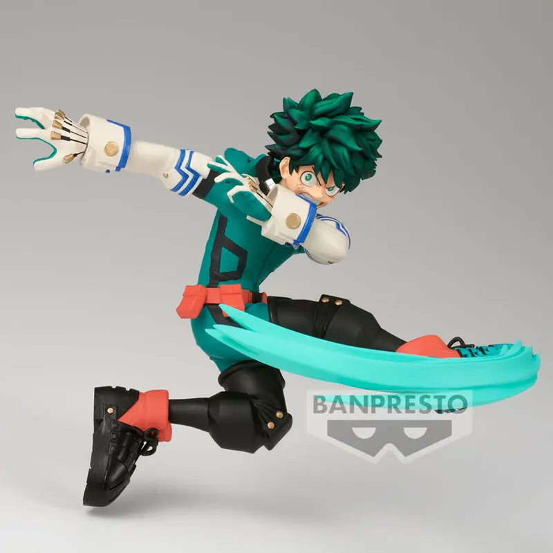 My Hero Academia The Amazing Heroes vol. 1 Izuku Midoriya figura 10 cm fotografija proizvoda