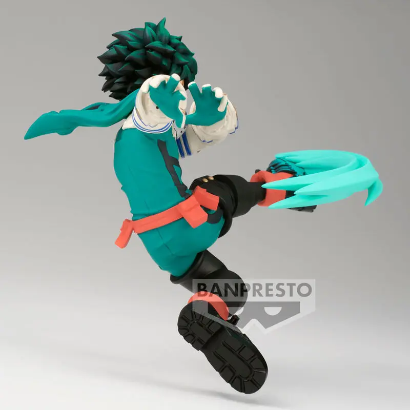 My Hero Academia The Amazing Heroes vol. 1 Izuku Midoriya figura 10 cm fotografija proizvoda