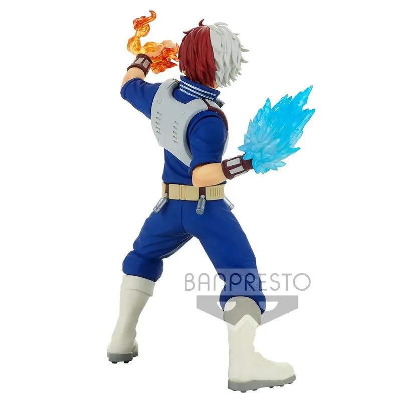 My Hero Academia The Amazing Heroes PVC Kip Shoto 14 cm fotografija proizvoda