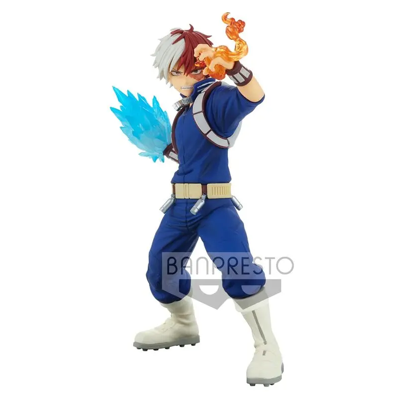 My Hero Academia The Amazing Heroes PVC Kip Shoto 14 cm fotografija proizvoda