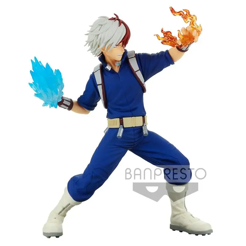 My Hero Academia The Amazing Heroes PVC Kip Shoto 14 cm fotografija proizvoda