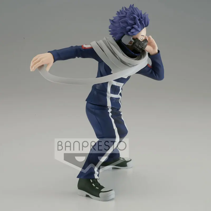 My Hero Academia The Amazing Heroes vol.18 Hitoshi Shinso figura 16cm fotografija proizvoda