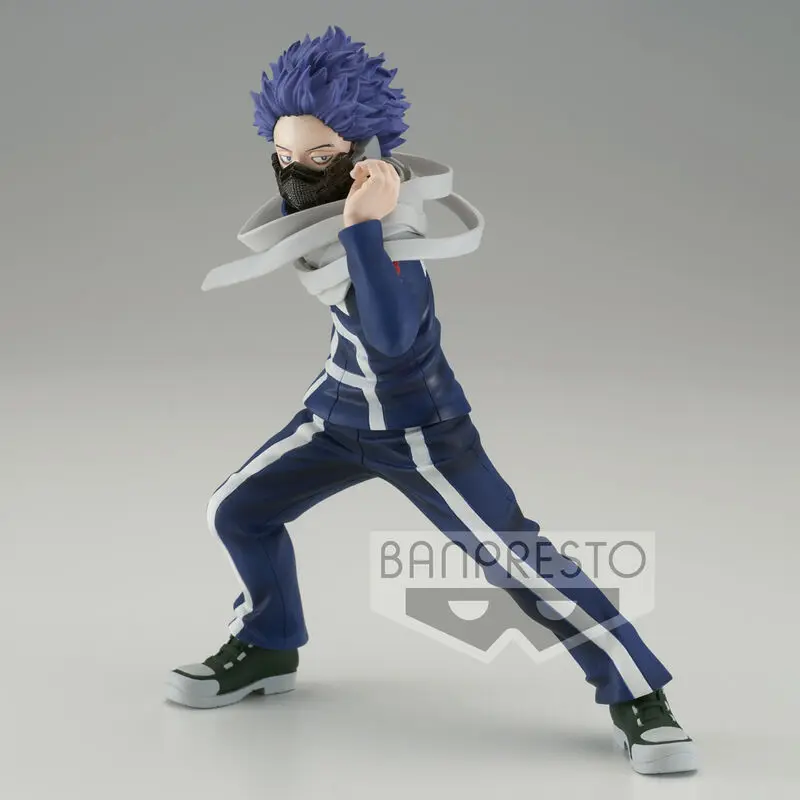 My Hero Academia The Amazing Heroes vol.18 Hitoshi Shinso figura 16cm fotografija proizvoda