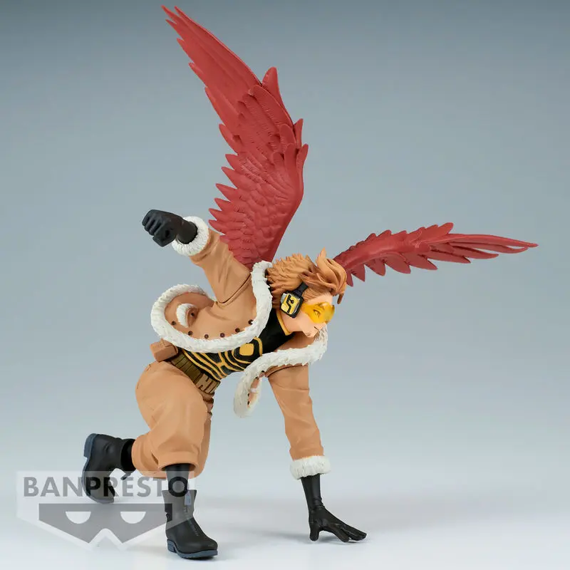 My Hero Academia The Amazing Heroes vol.19 Hawks figura 11 cm fotografija proizvoda