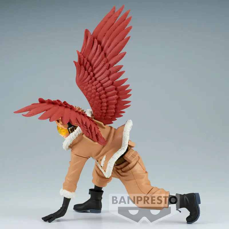 My Hero Academia The Amazing Heroes vol.19 Hawks figura 11 cm fotografija proizvoda