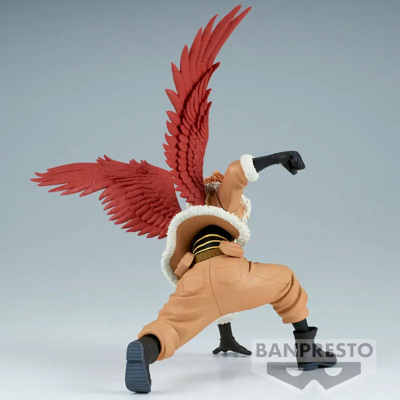 My Hero Academia The Amazing Heroes vol.19 Hawks figura 11 cm fotografija proizvoda