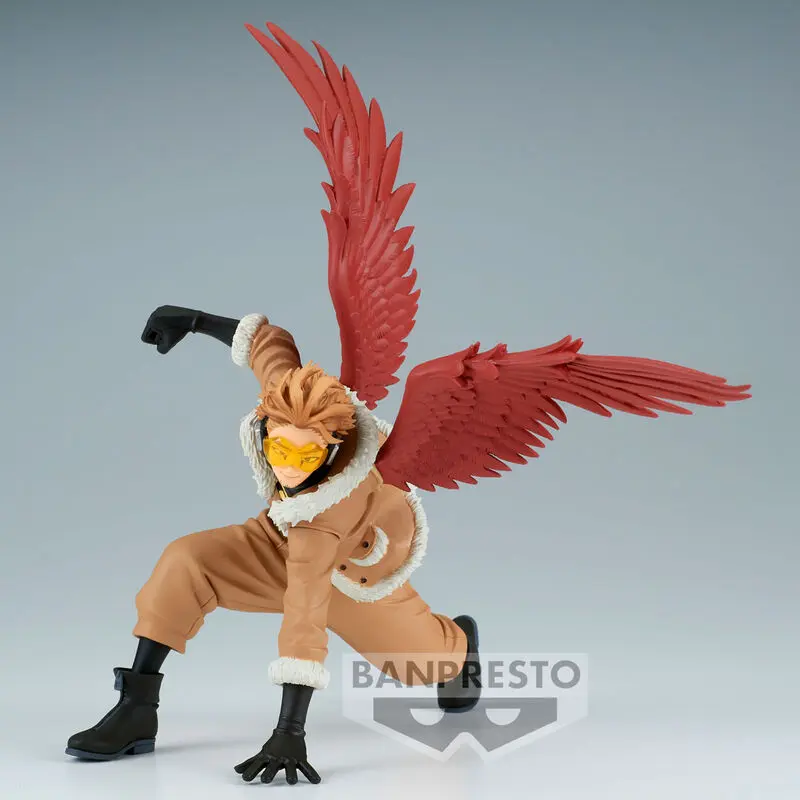 My Hero Academia The Amazing Heroes vol.19 Hawks figura 11 cm fotografija proizvoda