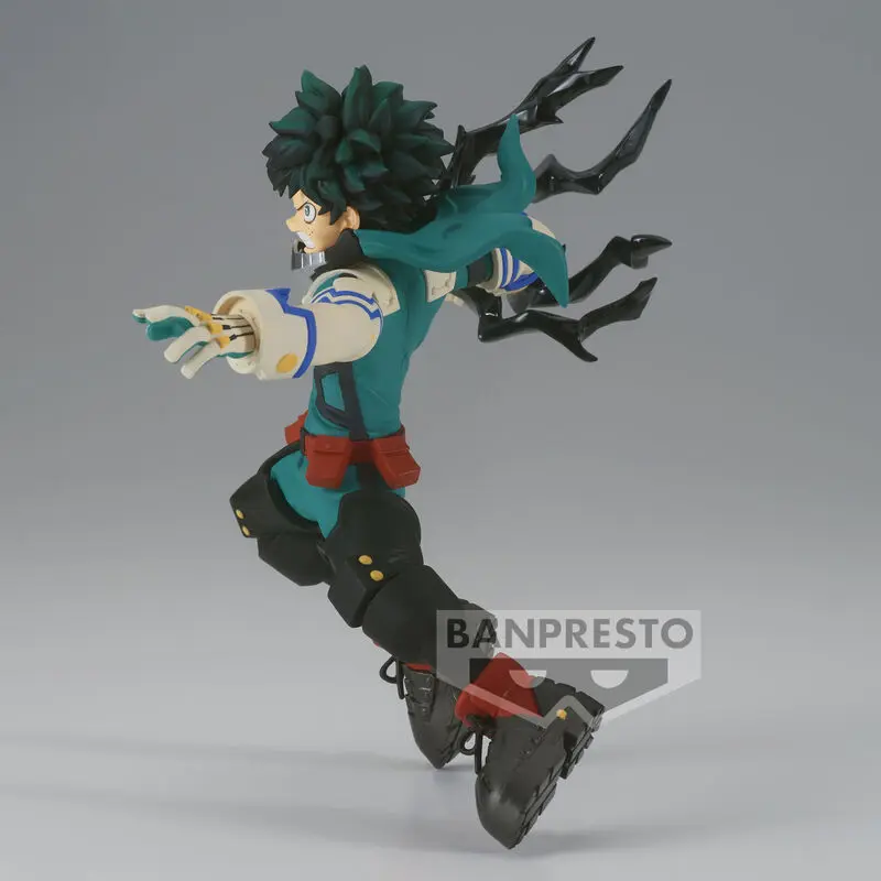 My Hero Academia The Amazing Heroes PLUS vol. 2 Izuku Midoriya Deku figura 13 cm fotografija proizvoda