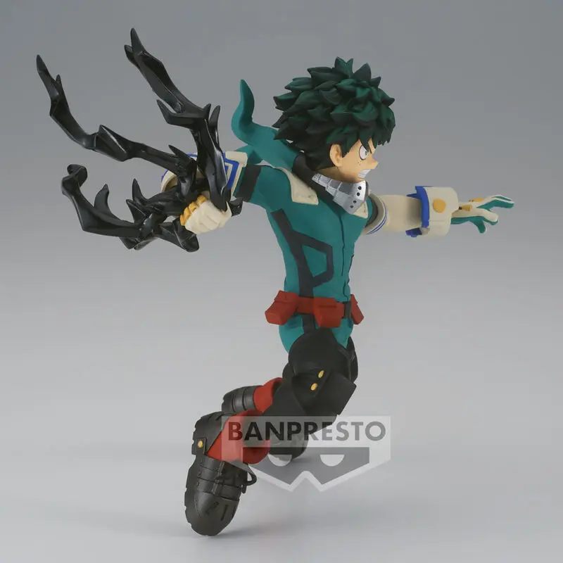 My Hero Academia The Amazing Heroes PLUS vol. 2 Izuku Midoriya Deku figura 13 cm fotografija proizvoda