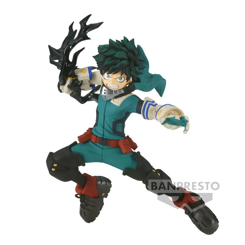 My Hero Academia The Amazing Heroes PLUS vol. 2 Izuku Midoriya Deku figura 13 cm fotografija proizvoda