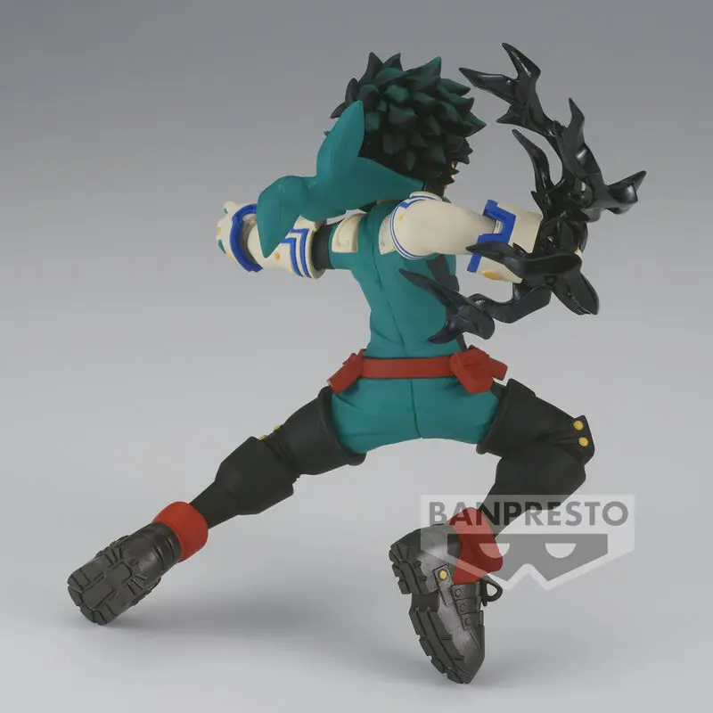 My Hero Academia The Amazing Heroes PLUS vol. 2 Izuku Midoriya Deku figura 13 cm fotografija proizvoda