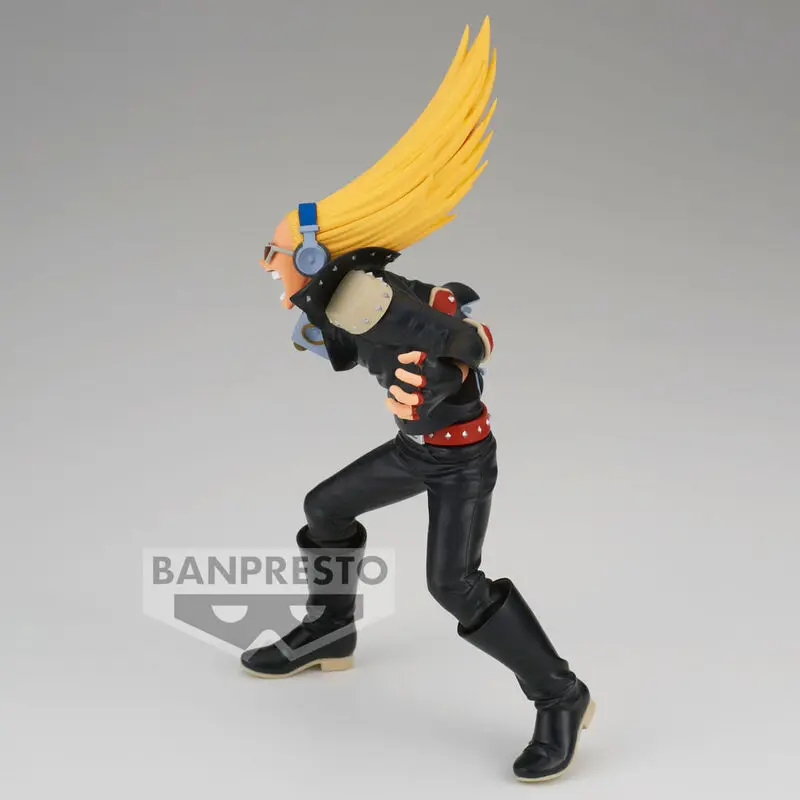 My Hero Academia The Amazing Heroes vol. 23 Hizashi Yamada Present Mic figura 15 cm fotografija proizvoda