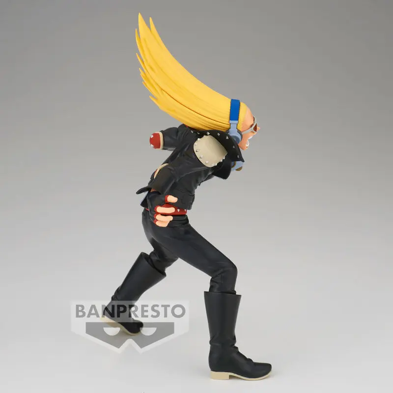 My Hero Academia The Amazing Heroes vol. 23 Hizashi Yamada Present Mic figura 15 cm fotografija proizvoda