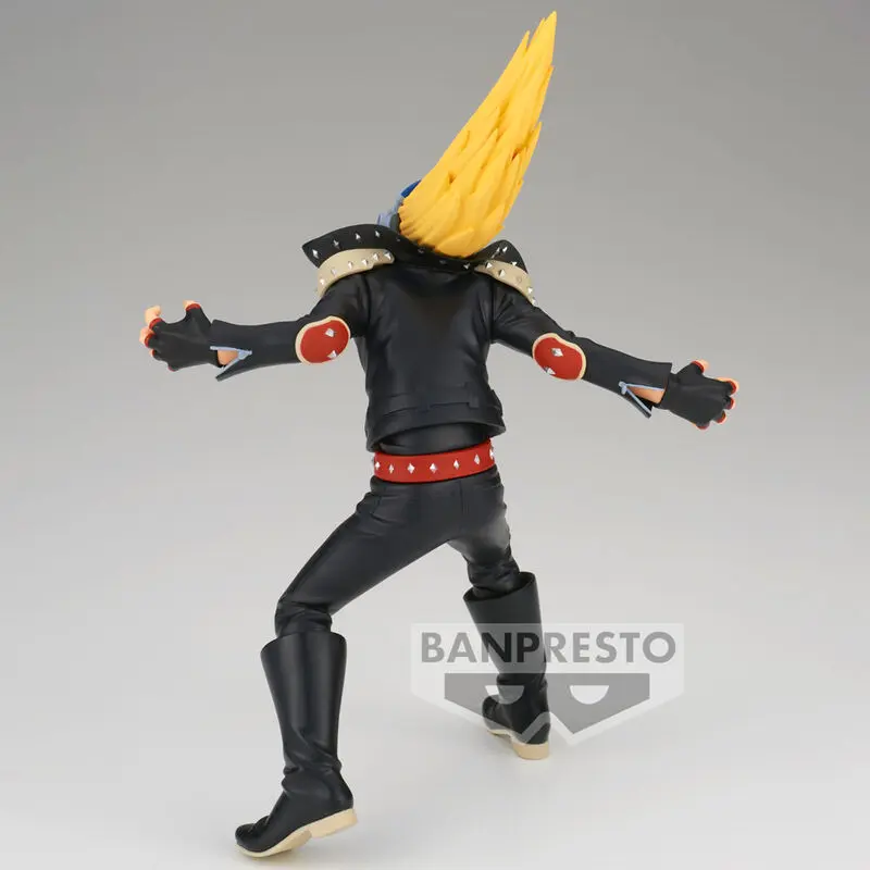 My Hero Academia The Amazing Heroes vol. 23 Hizashi Yamada Present Mic figura 15 cm fotografija proizvoda