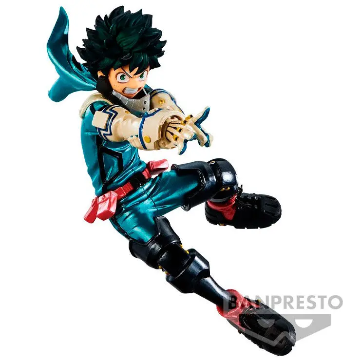 My Hero Academia The Amazing Heros Special IZuku Midoriya figura 12cm fotografija proizvoda