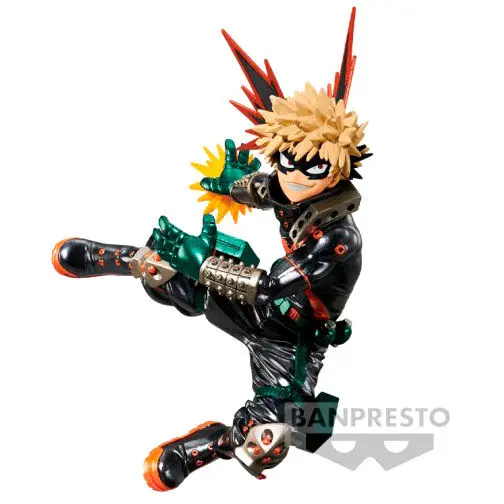 My Hero Academia The Amazing Heros Special Katsuki Bakugo figura 12 cm fotografija proizvoda