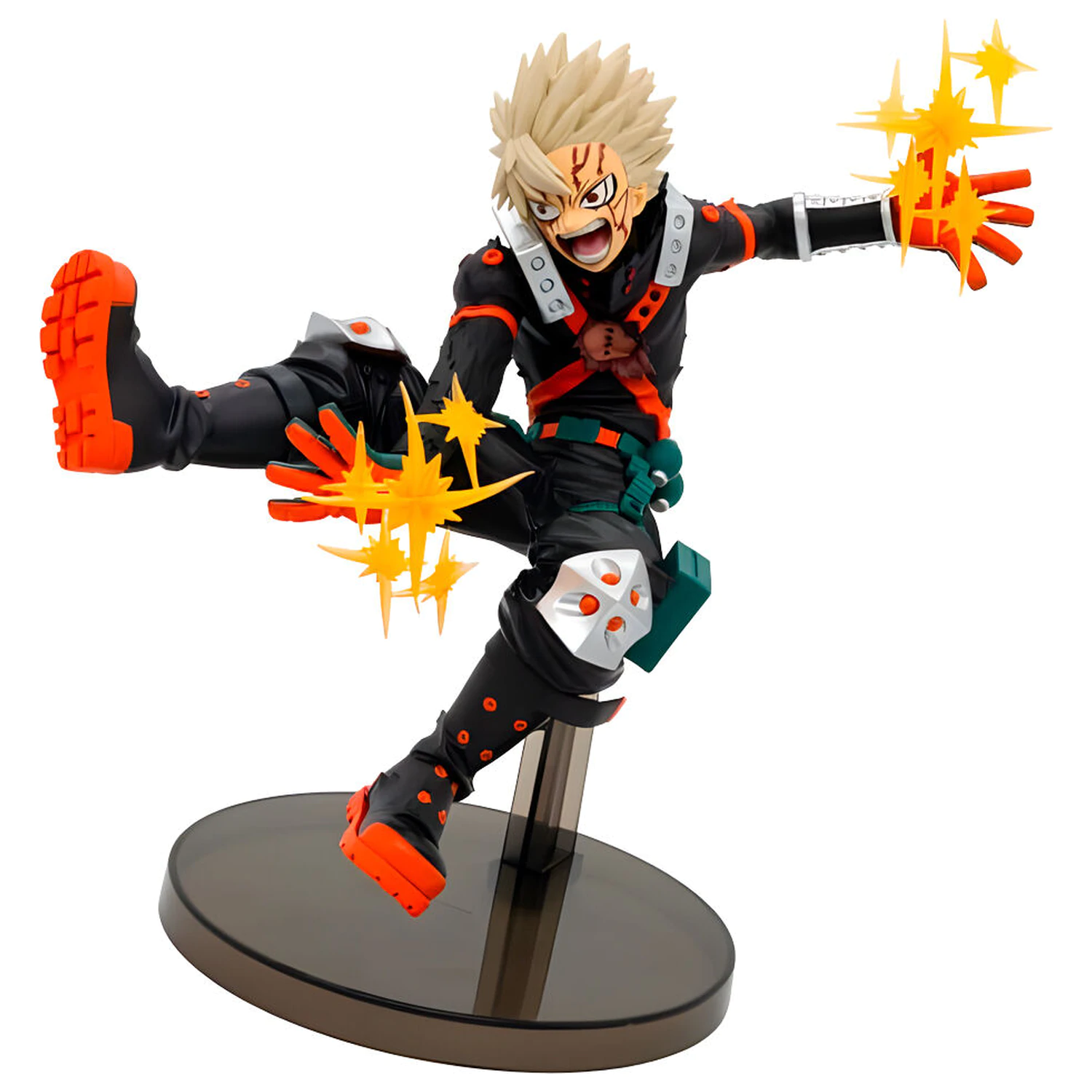 My Hero Academia The Amazing Katsuki Bakugo III figura 16 cm fotografija proizvoda