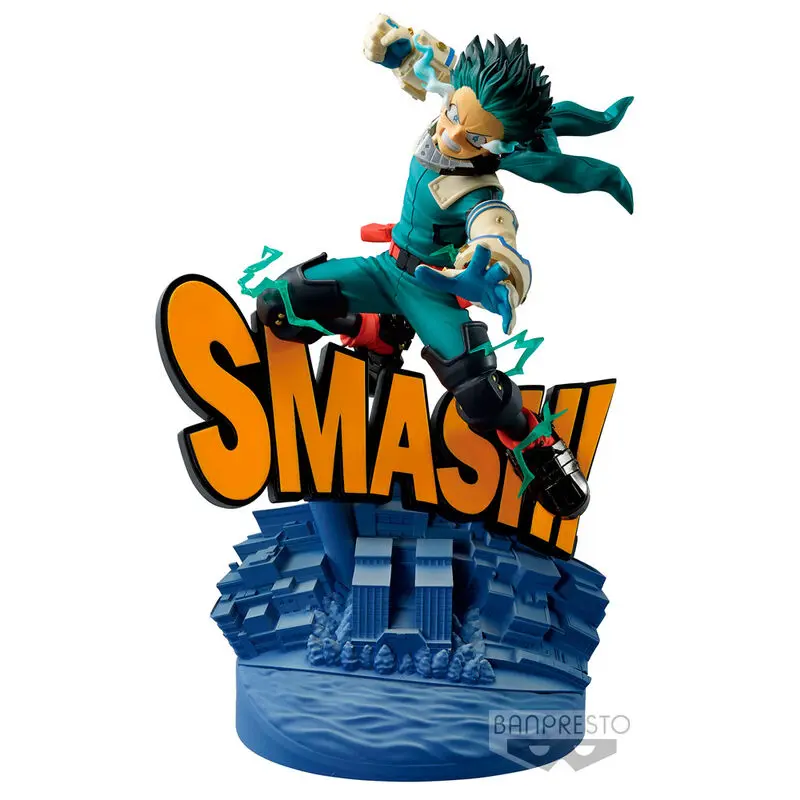 My Hero Academia The Anime Izuku Midoriya Dioramatic figura 20 cm fotografija proizvoda