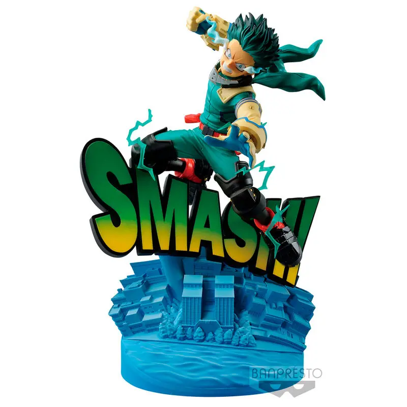 My Hero Academia The Brush Izuku Midoriya Dioramatic figura 20cm fotografija proizvoda