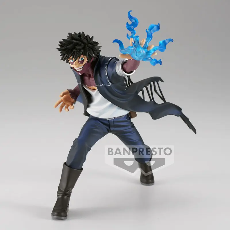 My Hero Academia The Evil Villains Dabi Vol.5 figura 15 cm fotografija proizvoda