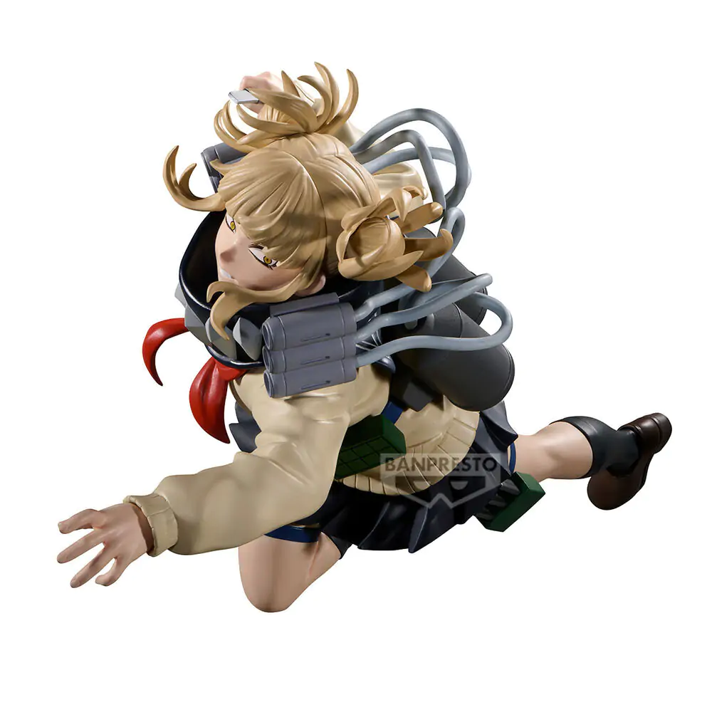My Hero Academia The Evil Villains Plus Himiko Toga II figura 13 cm fotografija proizvoda