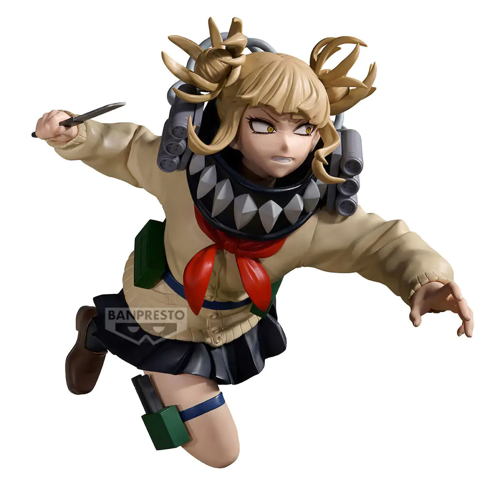 My Hero Academia The Evil Villains Plus Himiko Toga II figura 13 cm fotografija proizvoda
