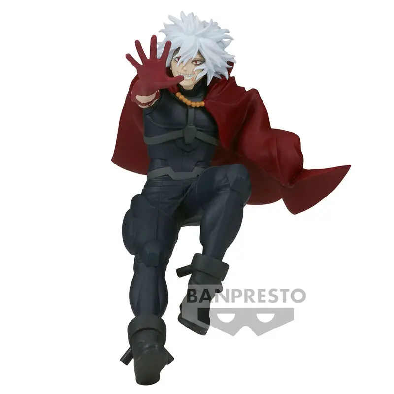 My Hero Academia The Evil Villains Tomura Shigaraki figura 13cm fotografija proizvoda