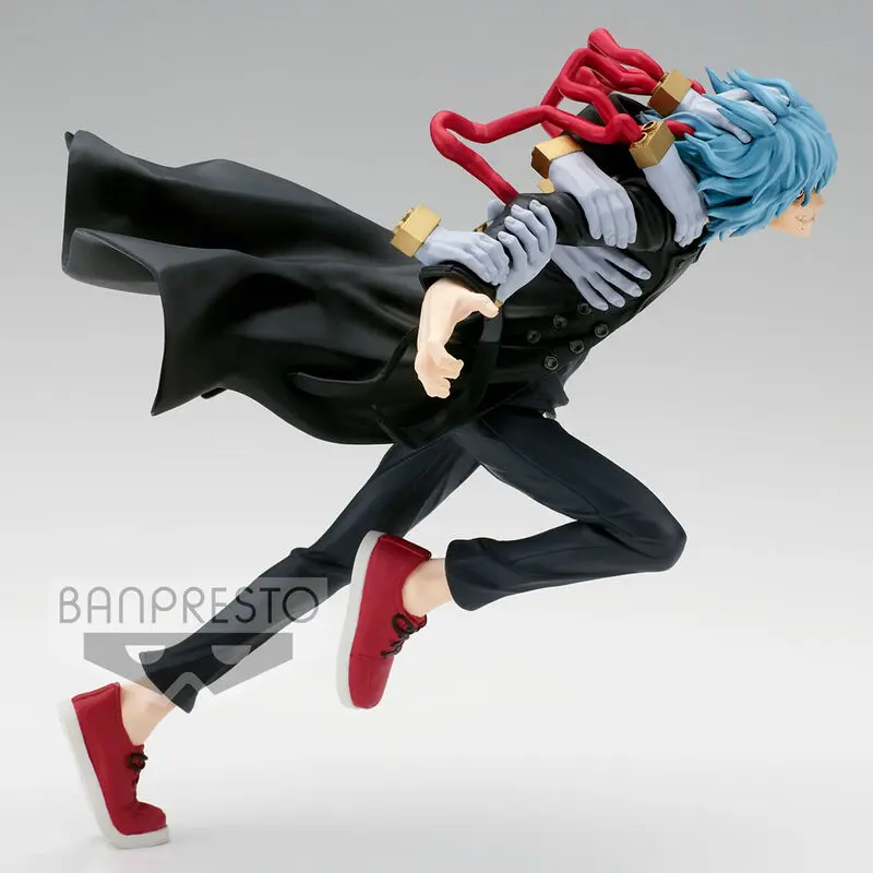 My Hero Academia The Evil Villains Tomura Shigaraki Vol.4 figura 10 cm fotografija proizvoda