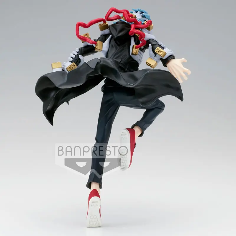 My Hero Academia The Evil Villains Tomura Shigaraki Vol.4 figura 10 cm fotografija proizvoda