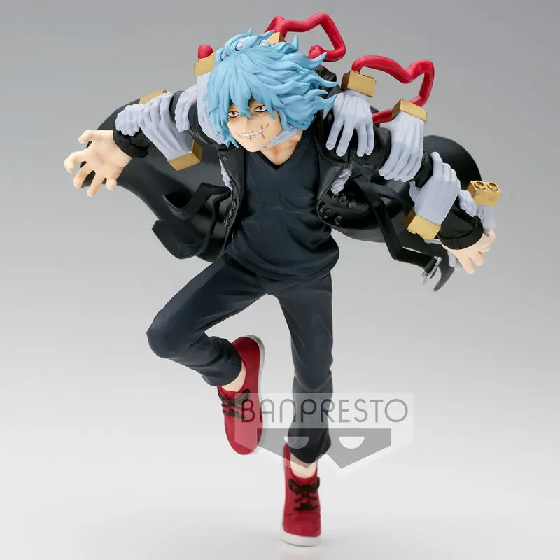 My Hero Academia The Evil Villains Tomura Shigaraki Vol.4 figura 10 cm fotografija proizvoda