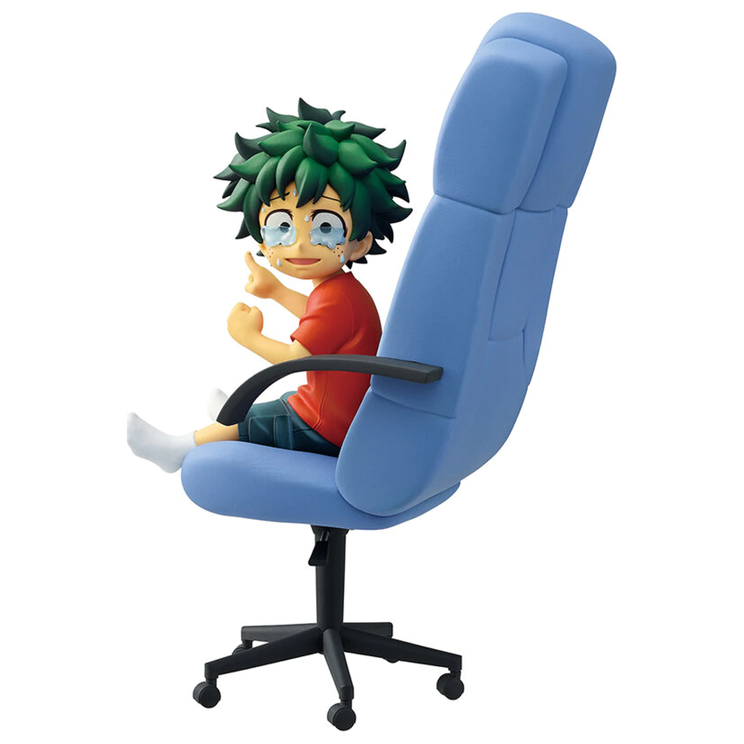 My Hero Academia The Story Of How He Became The Greatest Hero Izuku Ichibansho figura 17cm fotografija proizvoda