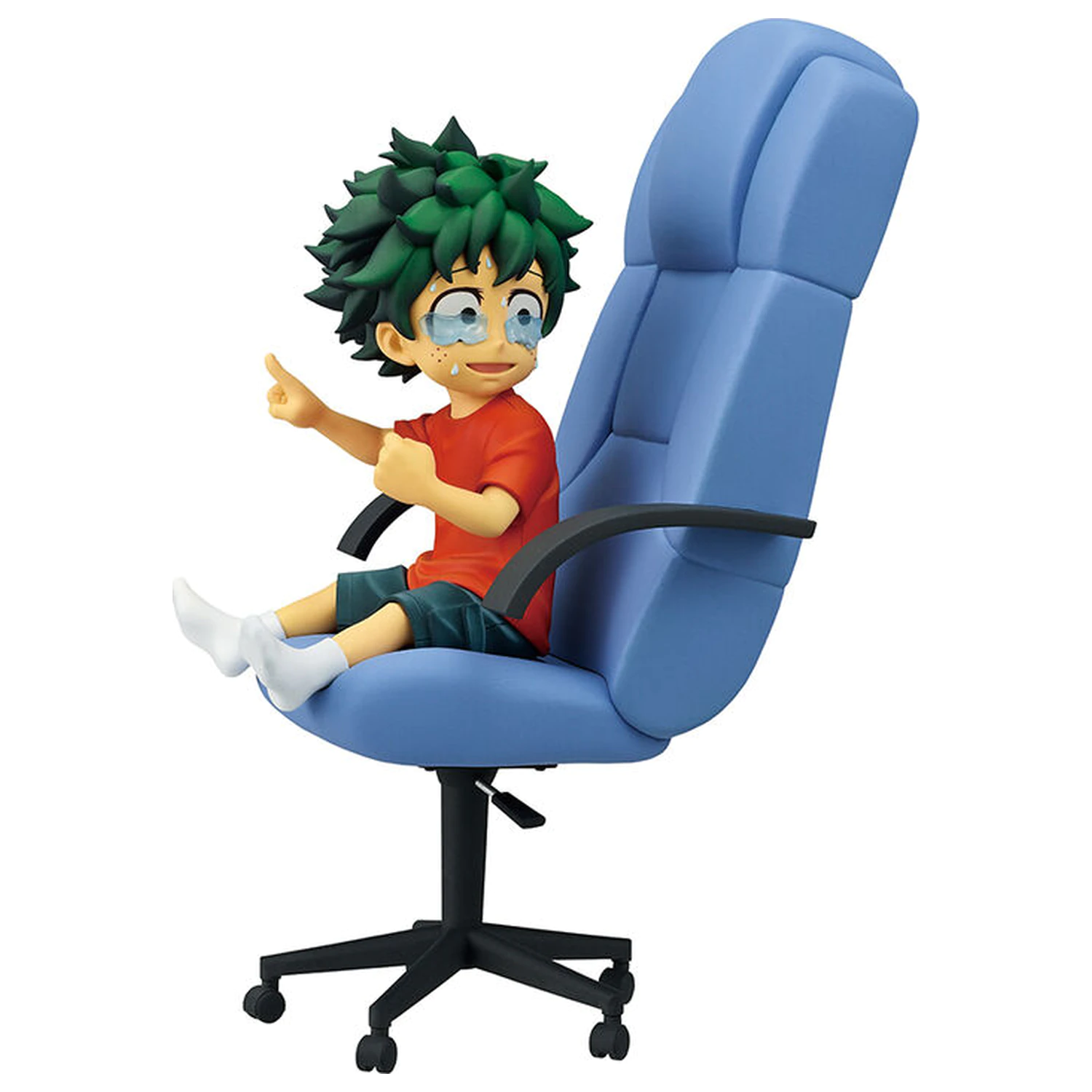 My Hero Academia The Story Of How He Became The Greatest Hero Izuku Ichibansho figura 17cm fotografija proizvoda