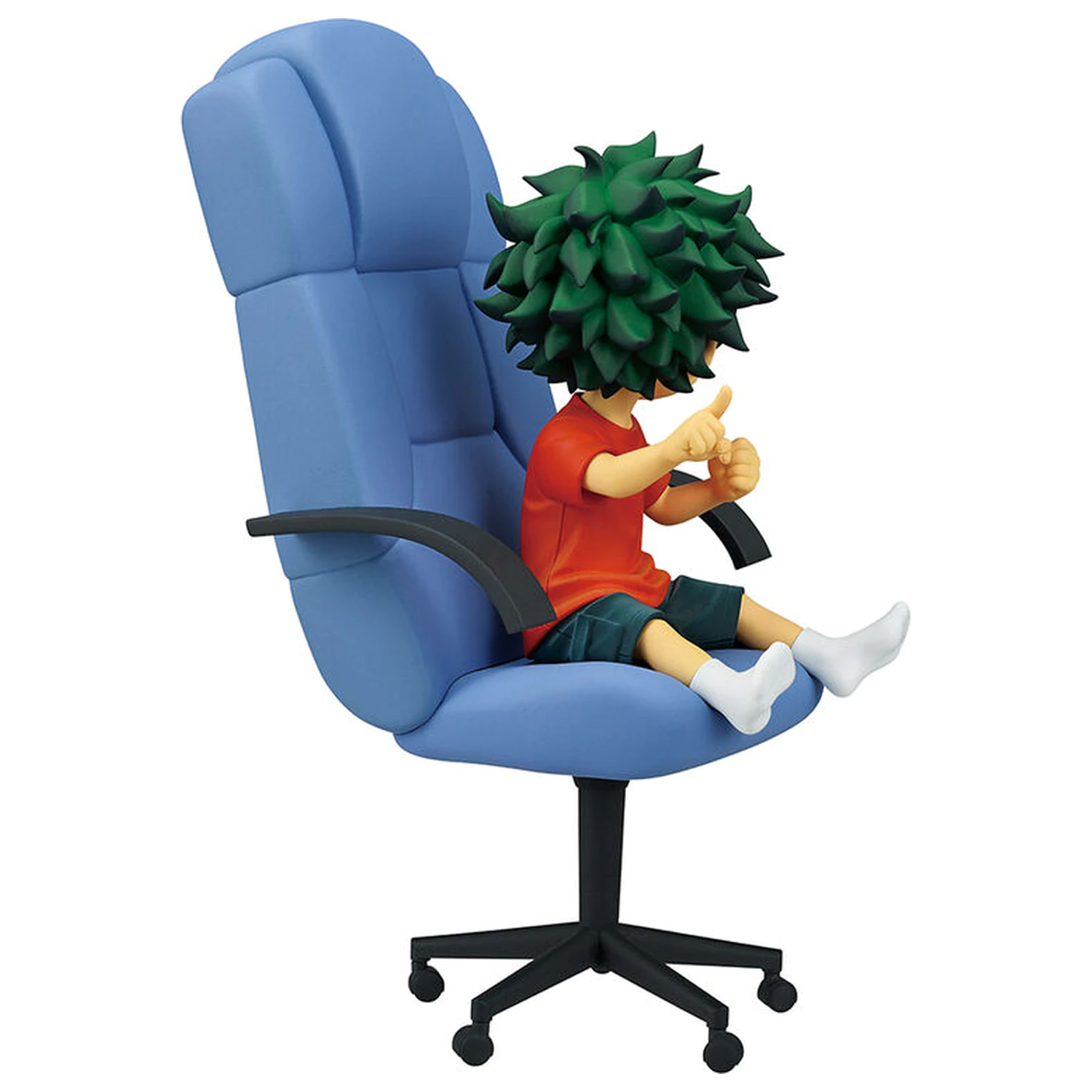 My Hero Academia The Story Of How He Became The Greatest Hero Izuku Ichibansho figura 17cm fotografija proizvoda
