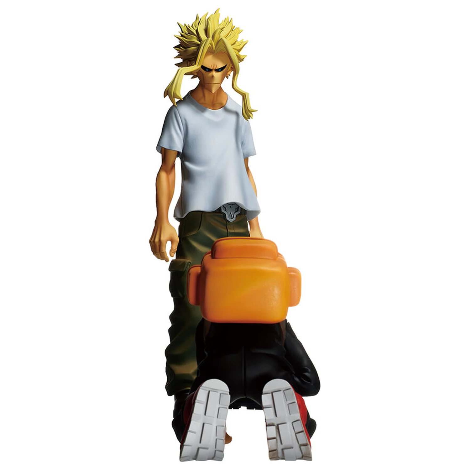 My hero Academia The Story Of How He Became The Greatest Hero Izuku Midoriya & All Might Ichibansho Ichibansho figura fotografija proizvoda