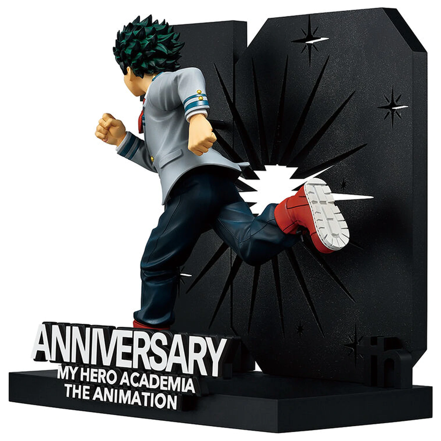 My hero Academia The Story Of How He Became The Greatest Hero Izuku Midoriya Ichibansho figura 21cm fotografija proizvoda