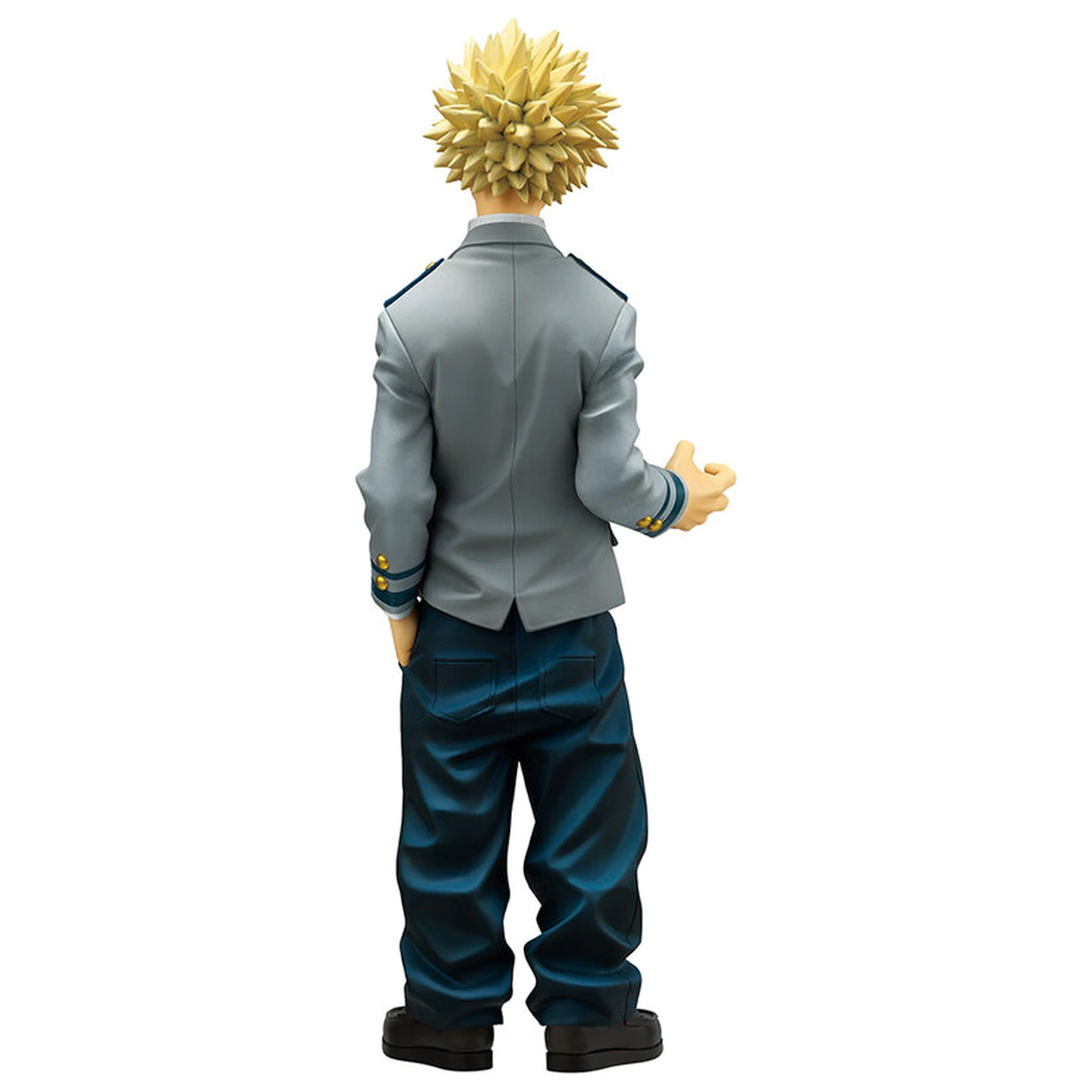 My Hero Academia The Story Of How He Became The Greatest Hero Katsuki Bakugo Ichibansho figura 24cm fotografija proizvoda