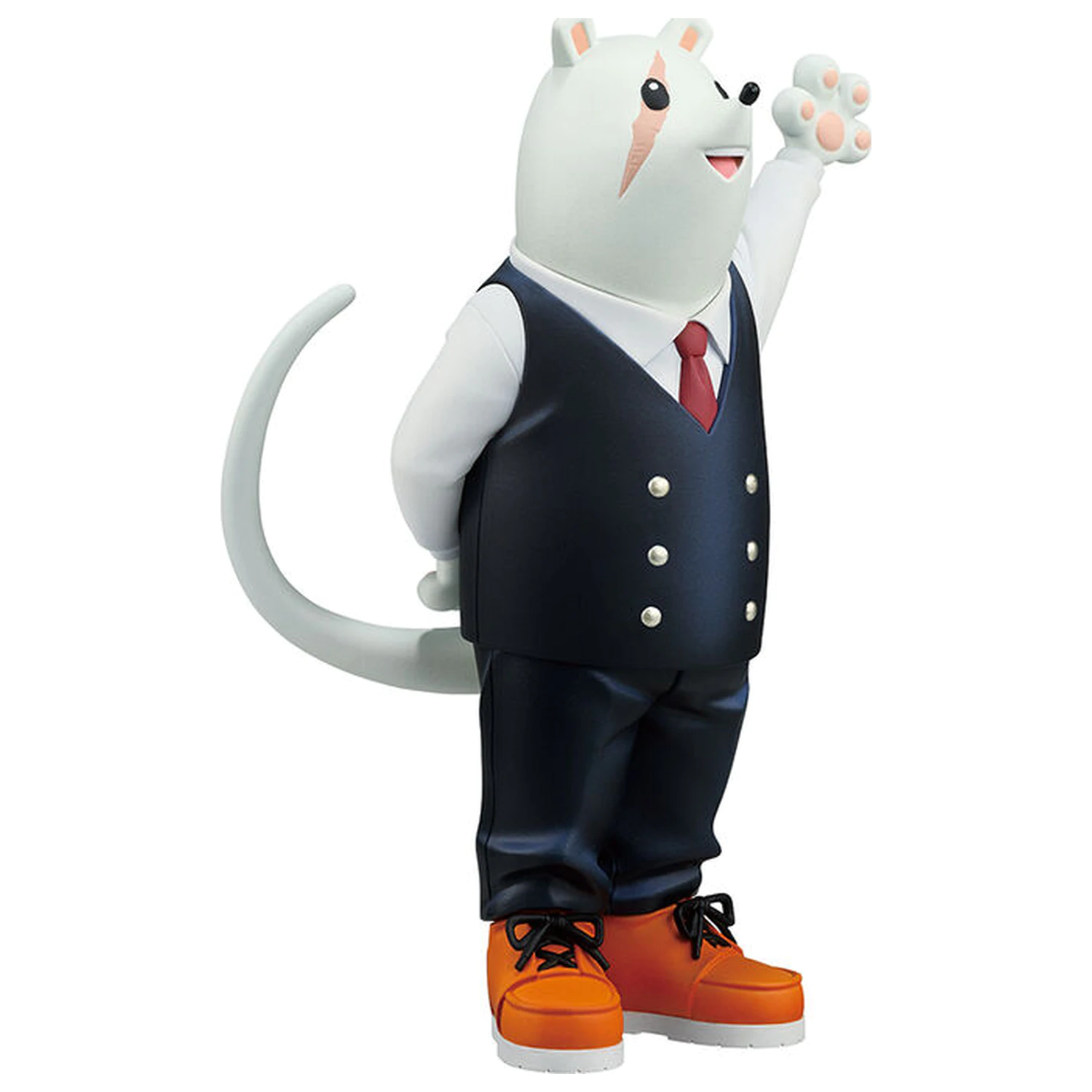 My hero Academia The Story Of How He Became The Greatest Hero Nezu Ichibansho figura 12cm fotografija proizvoda