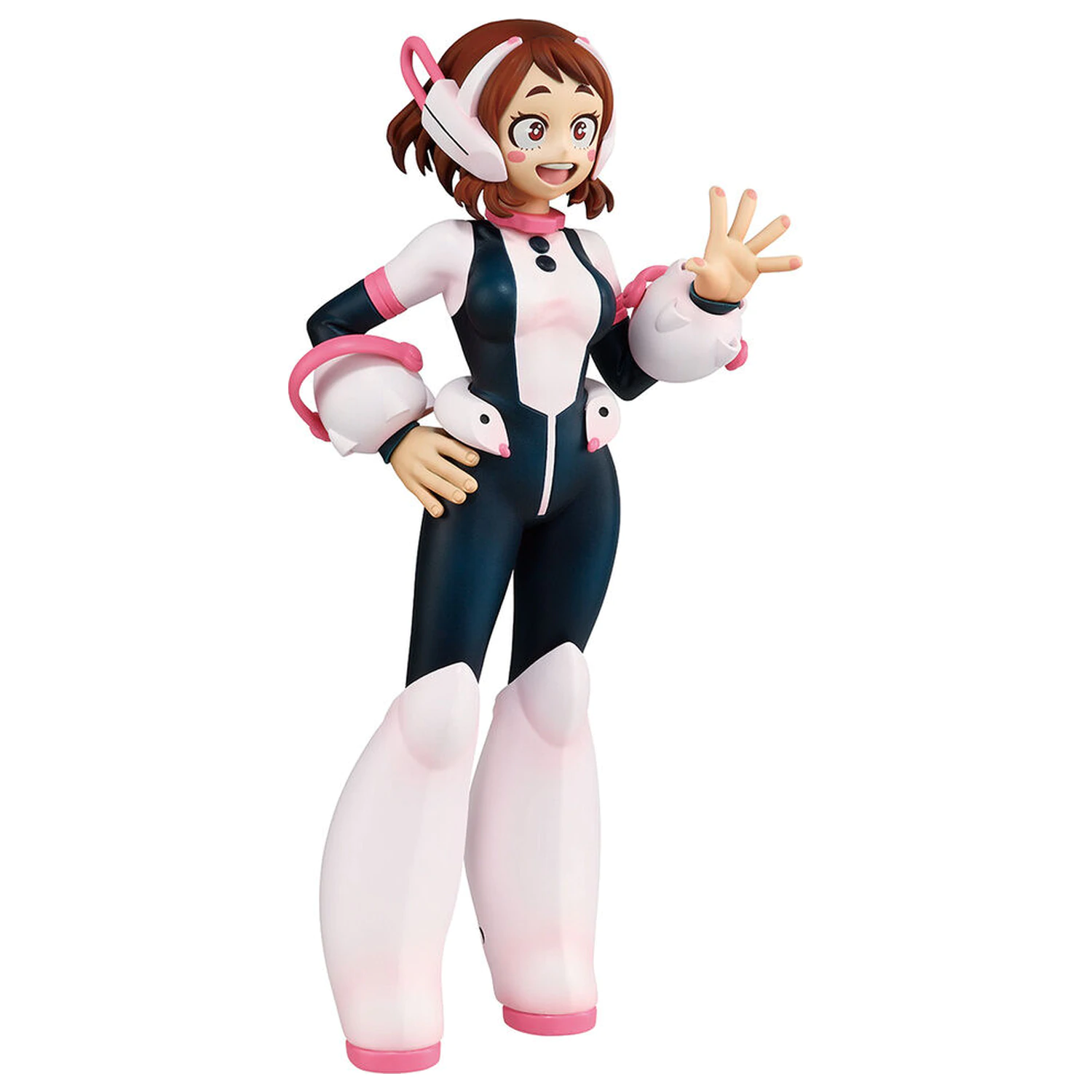 My Hero Academia Their Story Ochaco Uraraka Uravity Ichibansho figura 22 cm fotografija proizvoda