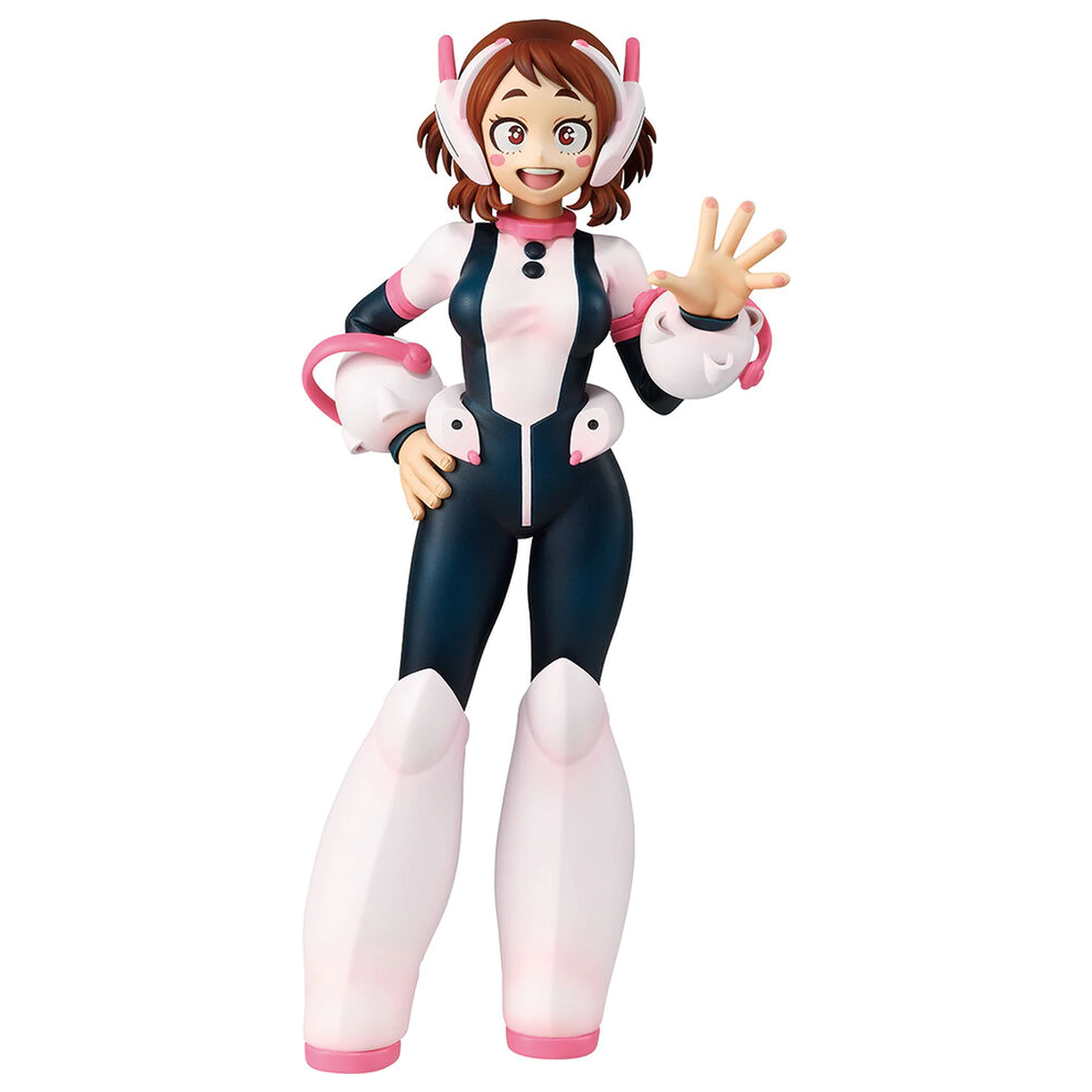My Hero Academia Their Story Ochaco Uraraka Uravity Ichibansho figura 22 cm fotografija proizvoda