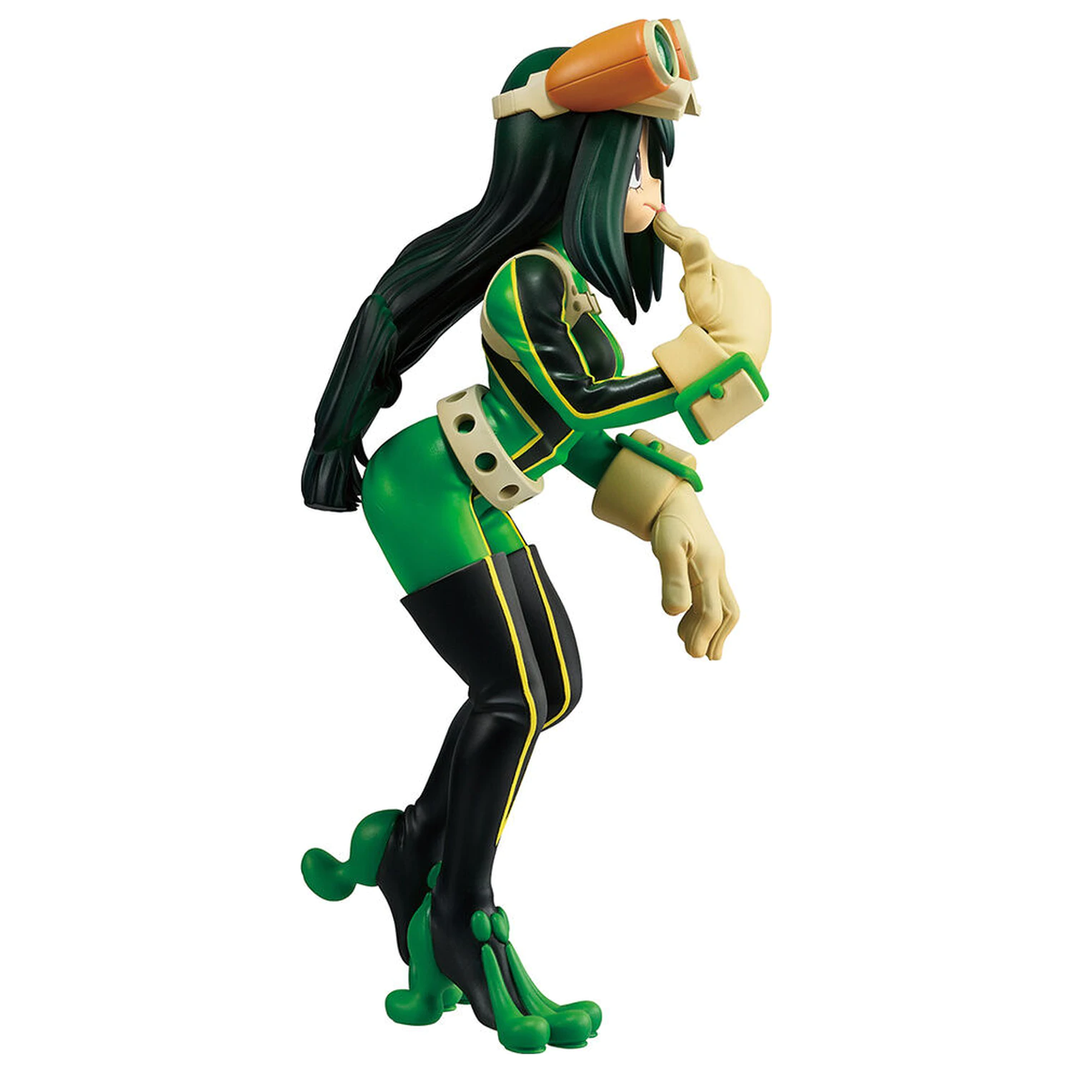 My Hero Academia Their Story Tsuyu Asui Ichibansho figura 21cm fotografija proizvoda