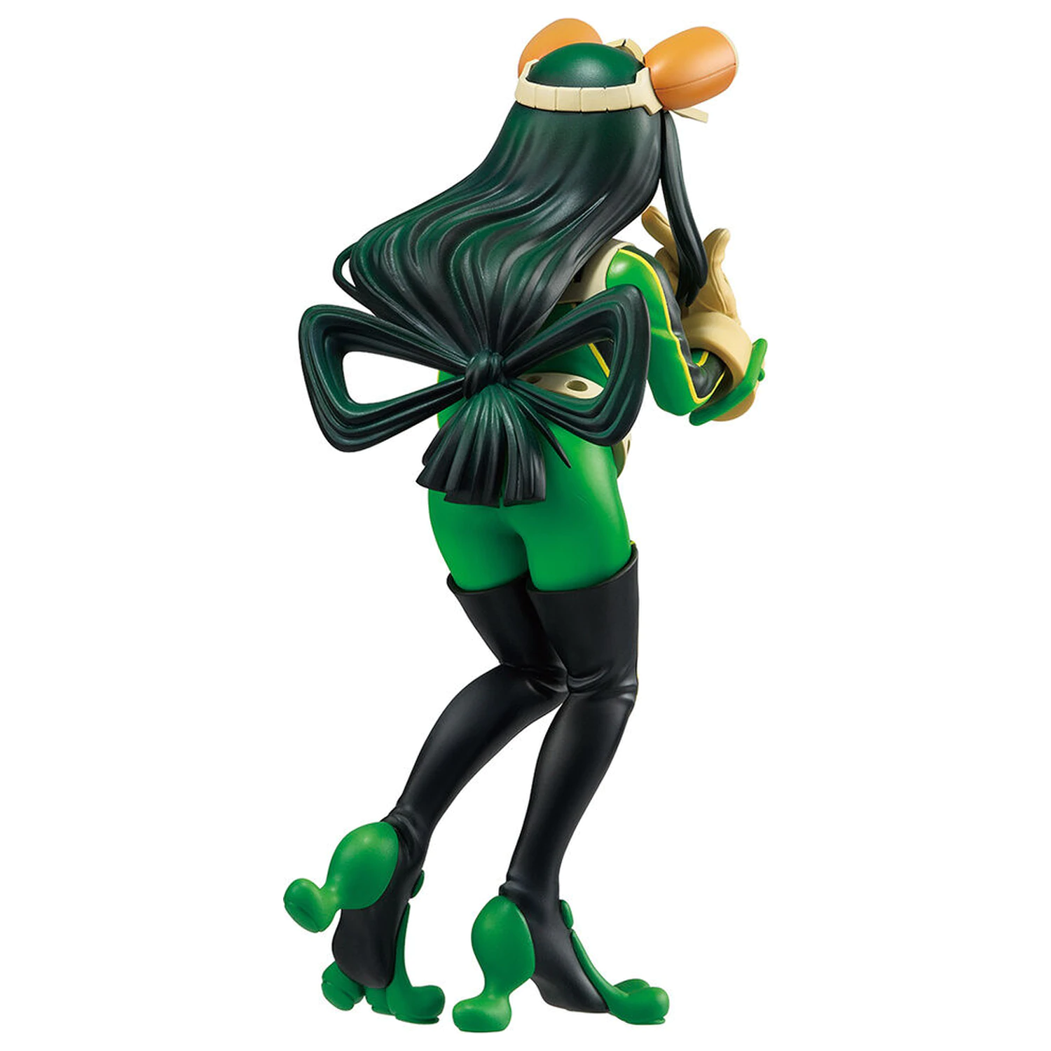 My Hero Academia Their Story Tsuyu Asui Ichibansho figura 21cm fotografija proizvoda
