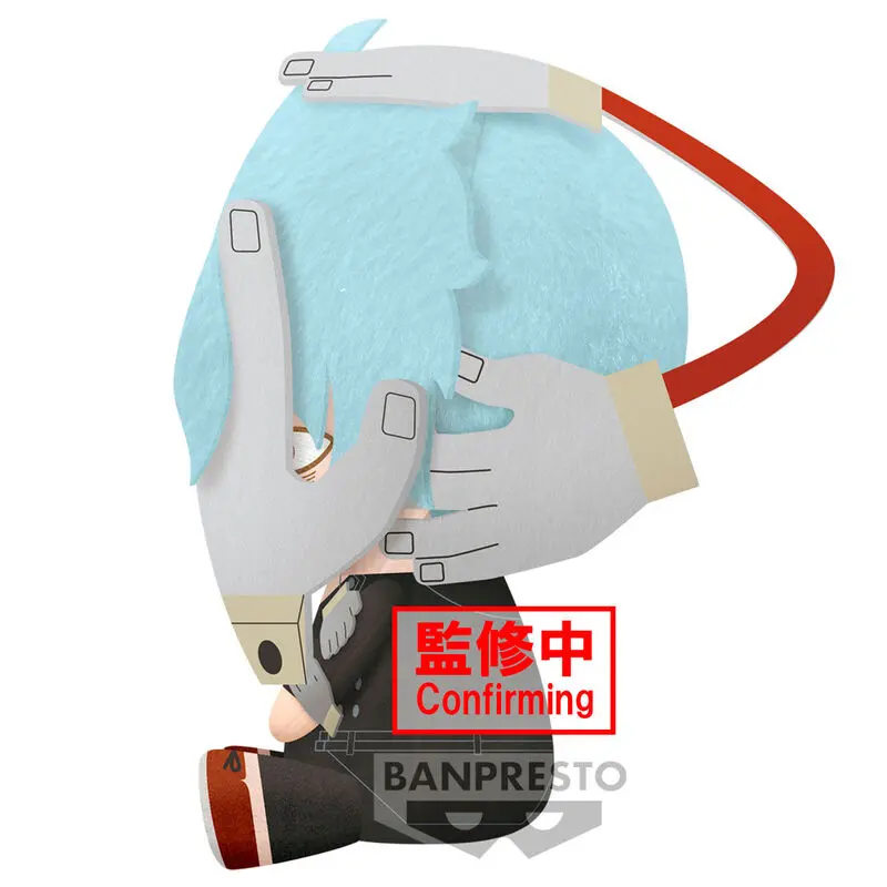 My Hero Academia Tomura Shigaraki plišana igračka 20 cm fotografija proizvoda