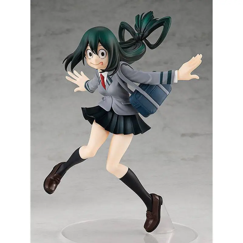 My Hero Academia Pop Up Parade PVC kip Tsuyu Asui 15 cm fotografija proizvoda