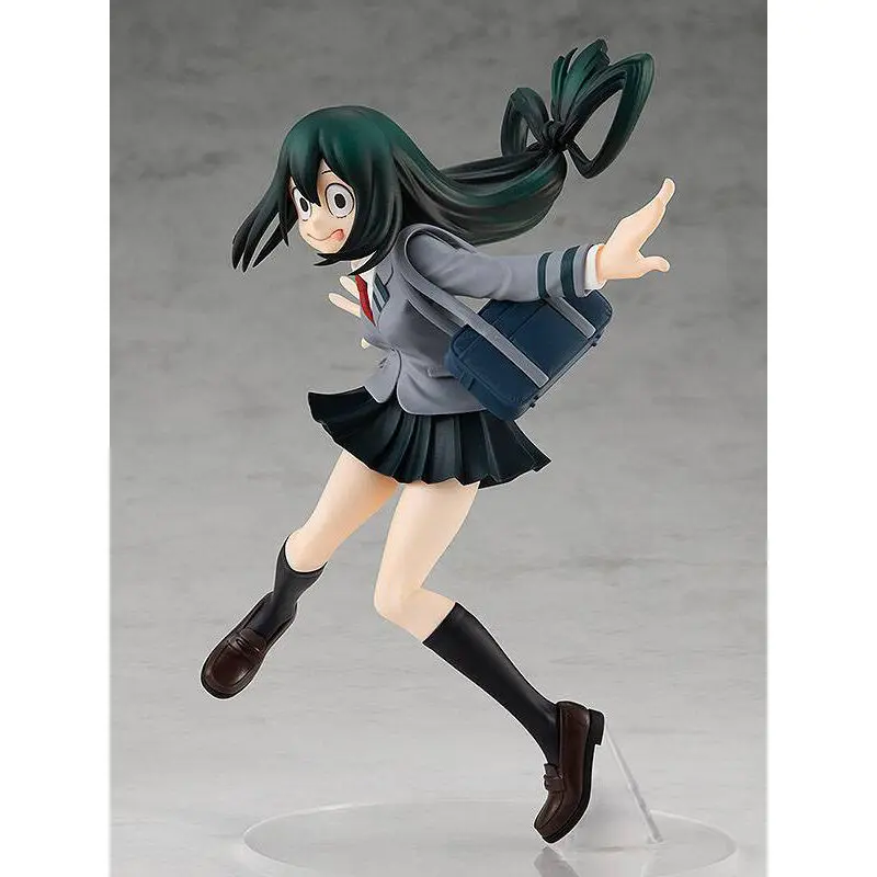 My Hero Academia Pop Up Parade PVC kip Tsuyu Asui 15 cm fotografija proizvoda