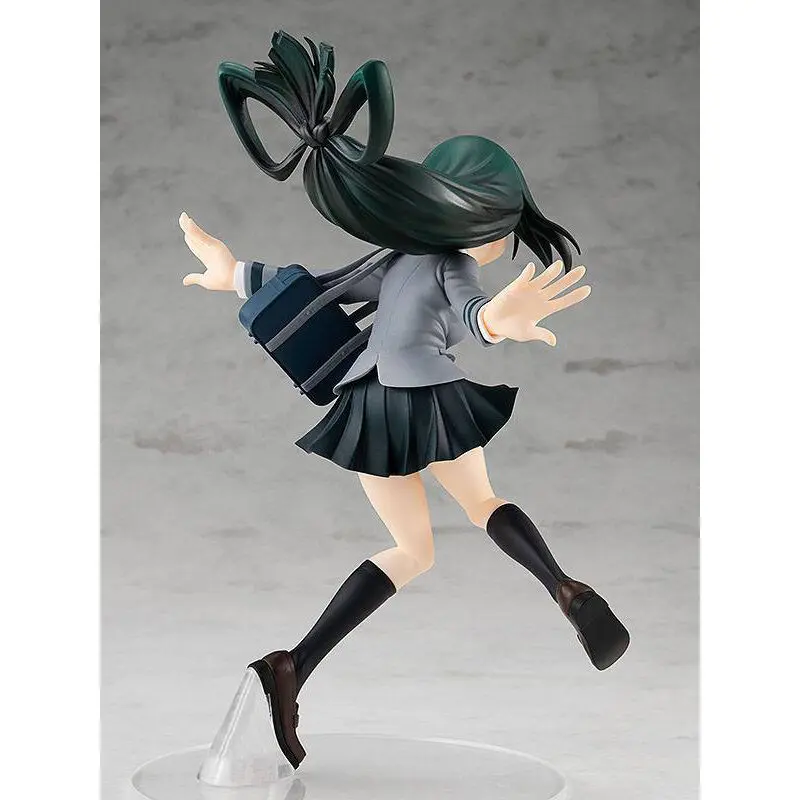 My Hero Academia Pop Up Parade PVC kip Tsuyu Asui 15 cm fotografija proizvoda