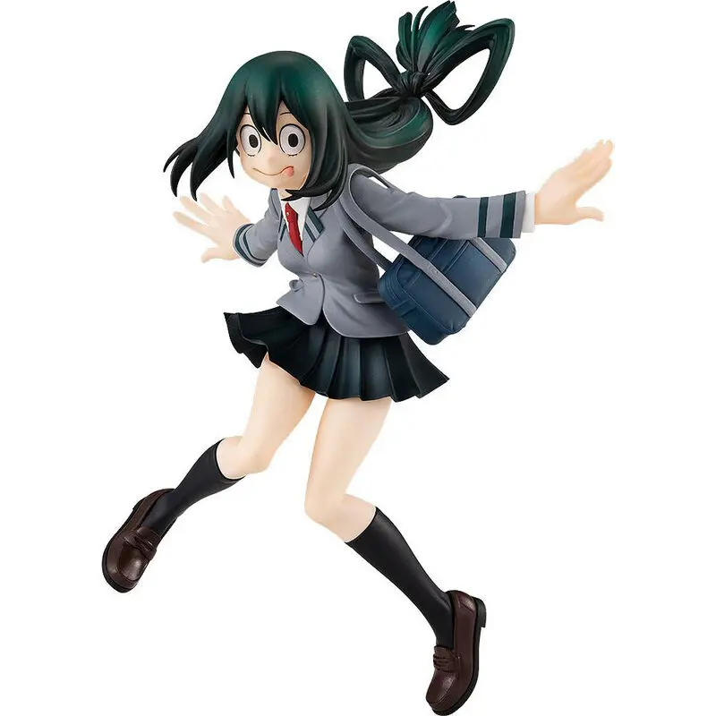 My Hero Academia Pop Up Parade PVC kip Tsuyu Asui 15 cm fotografija proizvoda